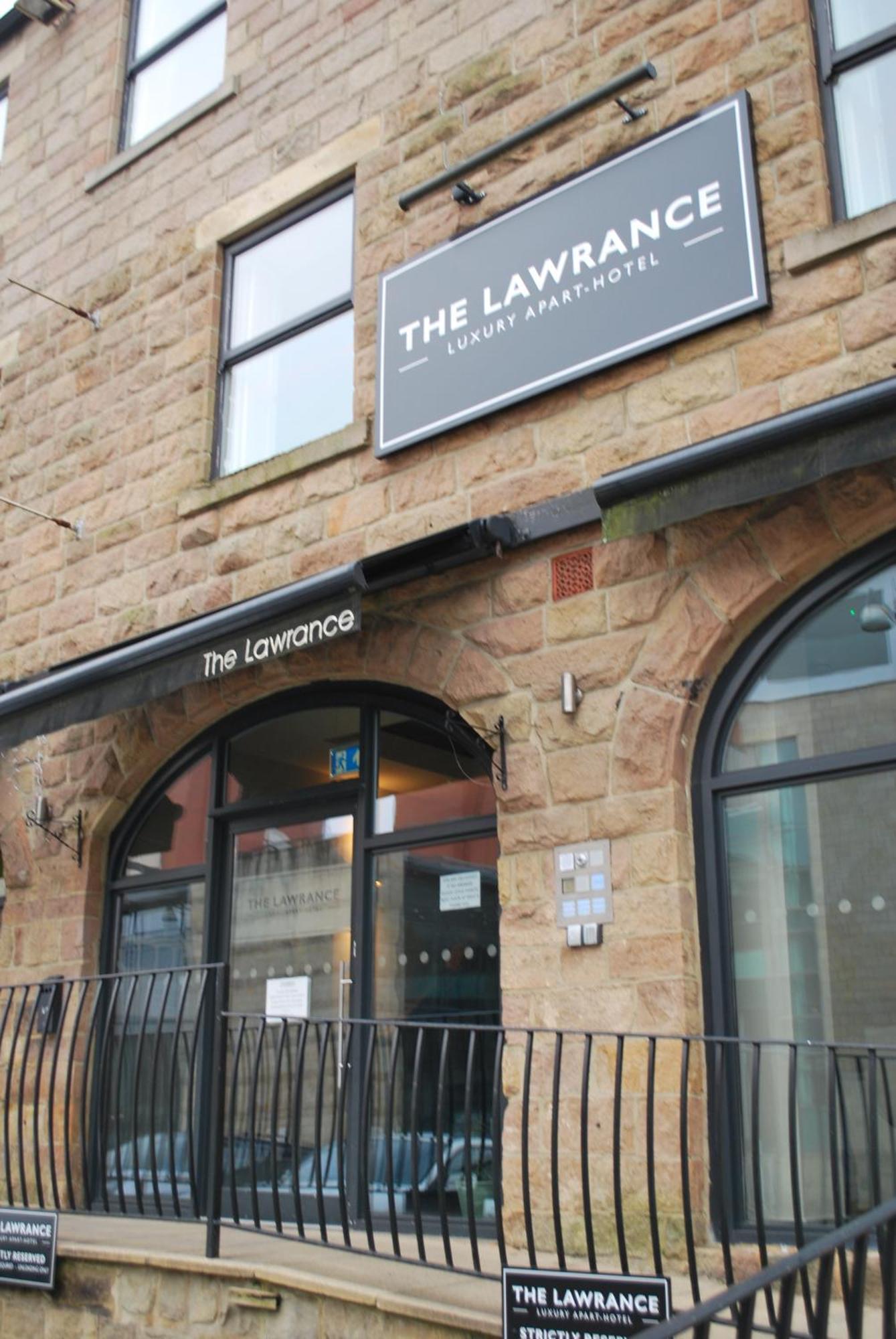 The Lawrance Luxury Aparthotel - Harrogate Zewnętrze zdjęcie